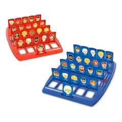 GENERICO - Juego Mesa Interactivo Niño Niña Adivinar Personajes