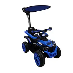 CROM - CARRO MONTABLE-CUATRIMOTO ELECTRICA CON CONTROL REMOTO