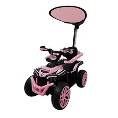 CROM - CARRO MONTABLE-CUATRIMOTO ELECTRICA CON CONTROL REMOTO