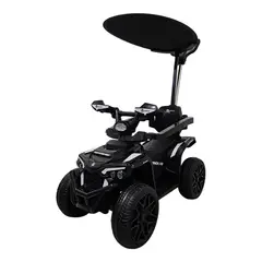 CROM - CARRO MONTABLE-CUATRIMOTO ELECTRICA CON CONTROL REMOTO