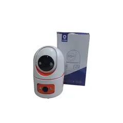 GENERICO - Ip Camara Cctv V380 Dual Lens Ip - Inalámbrica 360