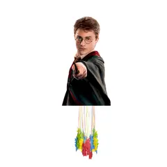 GENERICO - Piñatas harry potter