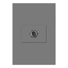 MERCURY - Toma Coaxial Silver Luxury