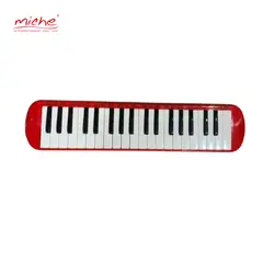 GENERICO - MELODICA MPRO M-37 DE 37 TECLAS ROJO