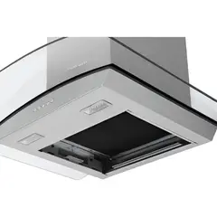 CHALLENGER - Extractor Tipo PenínsulaPared Inox - Ref Cx4662