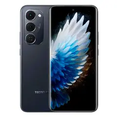 SPARK - Celular Tecno 40 Pro+ 256GB 8GB Negro
