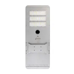 GSS GLOBAL SOLAR SOLUTION - LUMINARIA LED SOLAR GSS INTEGRA 60 CON SESOR DE MOVIMIENTO