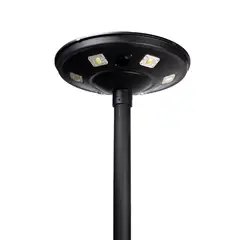 GSS GLOBAL SOLAR SOLUTION - LAMPARA SOLAR GSS UFO 30 TIPO ROMBO CON SENSOR DE MOVIMIENTO