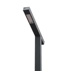 GSS GLOBAL SOLAR SOLUTION - LAMPARA SOLAR GSS KHALESI 20 3MTS DE ALTURA