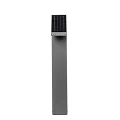 GSS GLOBAL SOLAR SOLUTION - LAMPARA SOLAR GSS SIGMA TIPO SENDERO EXTERIOR