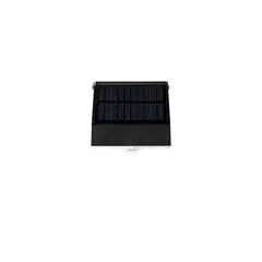GSS GLOBAL SOLAR SOLUTION - LAMPARA SOLAR DE MURO GSS MINI HIGH CON SENSOR DE MOVIMIENTO