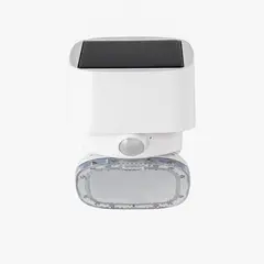 GSS GLOBAL SOLAR SOLUTION - LAMPARA SOLAR TIPO TORTUGA GSS FOCUS CON SENSOR DE MOVIMIENTO