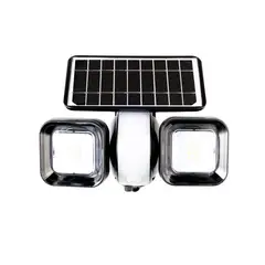 GSS GLOBAL SOLAR SOLUTION - LAMPARA SOLAR GSS MICKEY APLIQUE DE PARED