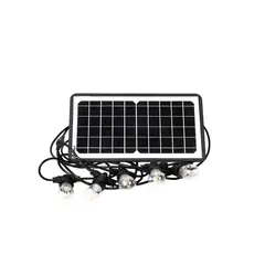 GSS GLOBAL SOLAR SOLUTION - EXTENSIÓN DE LUZ SOLARES GSS VITNAGE 5 MTS LUZ CALIDA