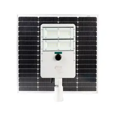 GSS GLOBAL SOLAR SOLUTION - LUMINARIA SOLAR KIT GSS PROYECTA 80