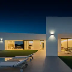 GSS GLOBAL SOLAR SOLUTION - APLIQUE SOLAR EXTERIOR GSS BALI DOBLE