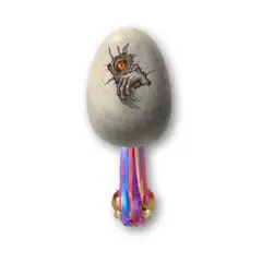 GENERICO - Piñatas huevos de dinosaurios + tarjeta de invitación digital + kit de fiesta