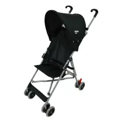 BIUM - Paseador Easy Negro