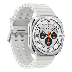 SAMSUNG - Galaxy Watch Ultra 47mm Lte Titanium White