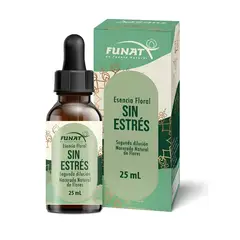NATURAL FRESHLY - ALIMENTO CON MANZANILLA X 25 ML./ SIN ESTRES - FUNAT