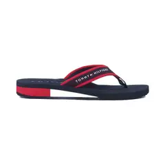 TOMMY HILFIGER - Sandalias Mid Flag Flip Flop Para Mujer