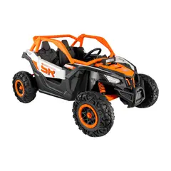 PRINSEL - Vehiculo Todo Terreno Blast EMX808O Orange