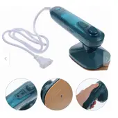 GENERICO - Mini Plancha Para Ropa a Vapor - Plancha Vertical Portátil