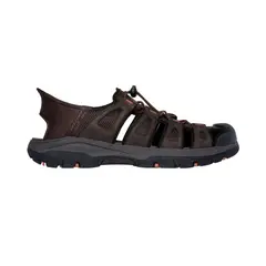 SKECHERS - Sandalias Tresmen Norvick Hombre