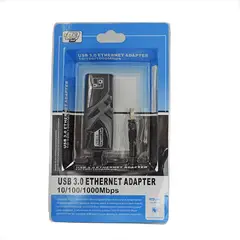 JALTECH - ADAPTADOR USB LAN 3.0 GIGABIT