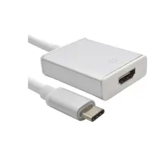 JALTECH - ADAPTADOR USB TIPO C A HDMI