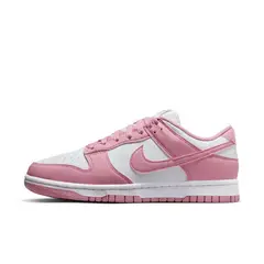 NIKE - Tenis Mujer Lifestyle Dunk Low Next Nature Blanco