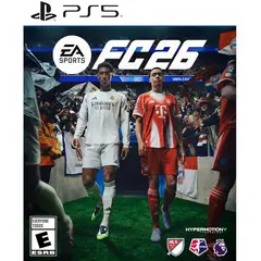 ELECTRONIC ARTS - Videojuego EA SPORTS FC 26 - PlayStation 5 Físico