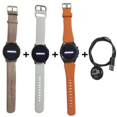 SAMSUNG - Combo 2 X Galaxy Watch2 40mm LTE + 1 X Galaxy Watch3 45mm + 1 X Cargador