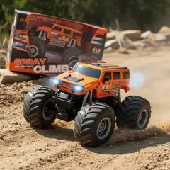 KIDSHOP - Camioneta 4x4 Todo Terreno Grande Control Remoto Gk5614-1