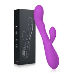 GENERICO - Juguete Vibrador con estimulacion y se calienta