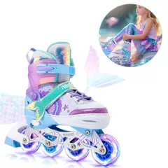 GENERICO - Patines En Línea Ajustables