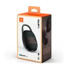 JBL - Parlante Clip 5 Negro Bluetooth