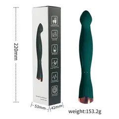 GENERICO - Juguete Vibrador consolador con movimiento en su punta