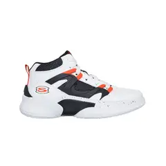 SKECHERS - BOTAS SKX COURT HYPE JUNIOR