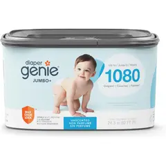 PLAYTEX - Repuestos Caneca Diaper Genie Jumbo Cuadrado 1080 P