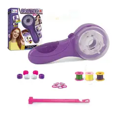 OTRAS MARCAS - Maquina De Juguete Para Hacer Trenzas - Niñas Juguetes