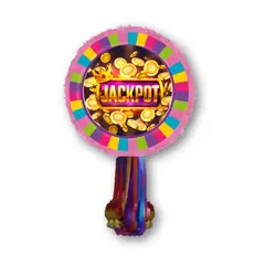 GENERICO - Piñatas estilo jackpot