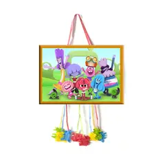 GENERICO - Piñatas decorativas jelly jamm