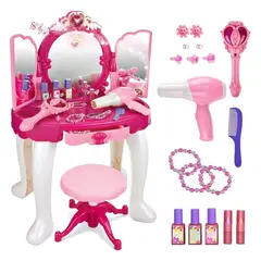 KIDSHOP - Tocador Niñas Secador Inteligente AMANDA-2