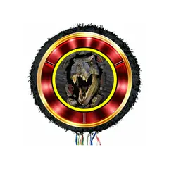 GENERICO - Piñatas jurassic park