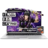 ASUS - PORTATIL VIVOBOOK M1502YA-BQ925 RYZEN 7 5825U 24GB RAM 2TB SSD 15,6'' FHD