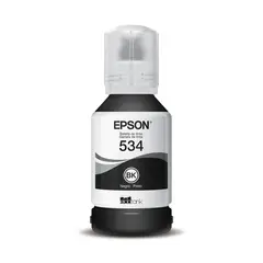 EPSON - TINTA 534 NEGRA