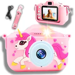 GENERICO - CAMARA DIGITAL NIÑOS NINA INFANTIL VIDEO CAMARA DIGITAL CREATIVOS REGALOS