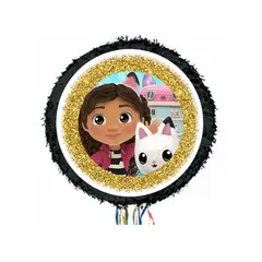 GENERICO - Piñatas Gabbys Dollhouse