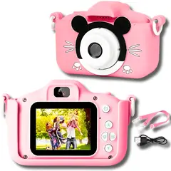 GENERICO - Camara Digital Niños Video Camara Digital Creativos Regalos